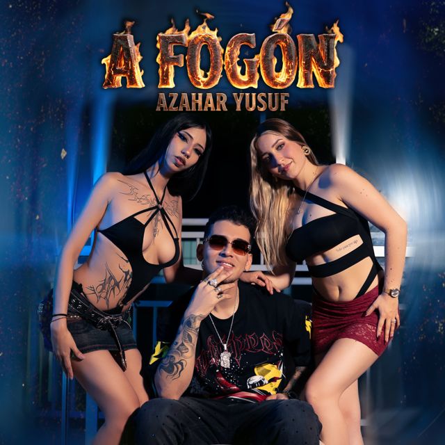 AZAHAR YUSUF - 'A FOGÓN' [Ringtone]