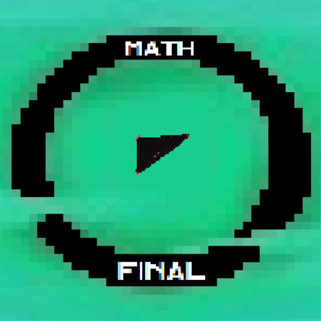 iamsyd333 - 'Math Final' [Ringtone]