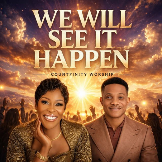 Countfinity worship - 'We Will See It Happen' [Ringtone]