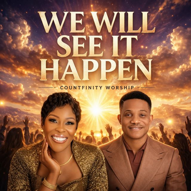 Countfinity worship - 'We Will See It Happen' [Ringtone]
