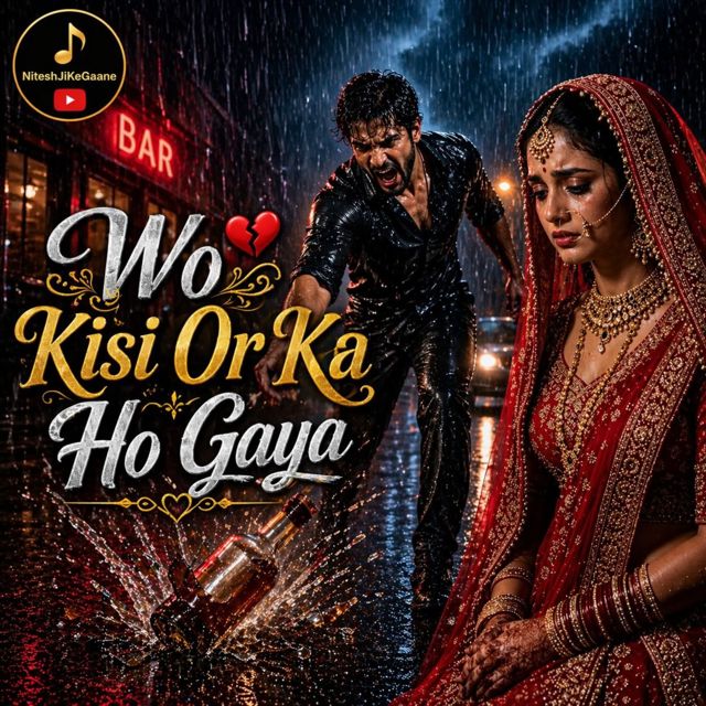 NiteshJiKeGaane - 'Wo kisi or ka ho Gaya (feat. Nitesh Thakur)' [Ringtone]