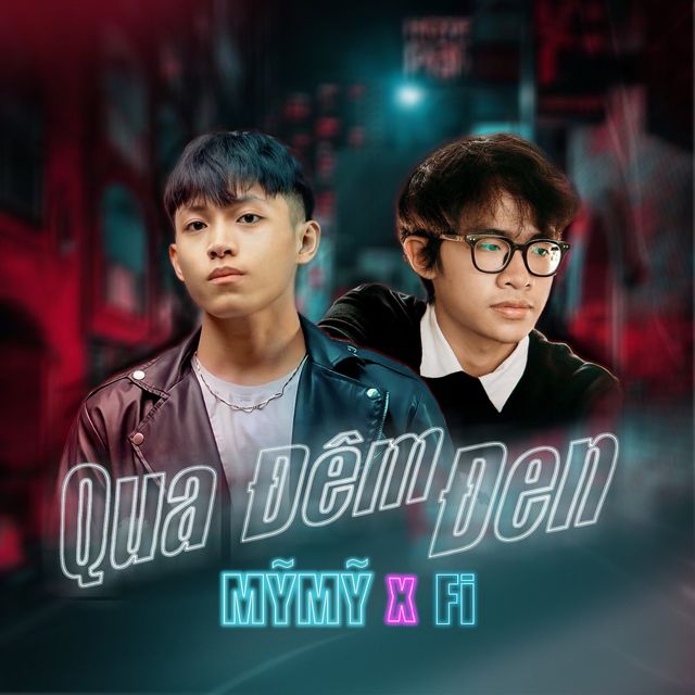 Mỹ Mỹ - 'Qua Đêm Đen (feat. Fi)' [Ringtone]