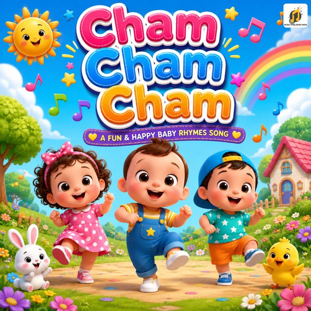 Arti Parte - 'Cham Cham Cham' [Ringtone]