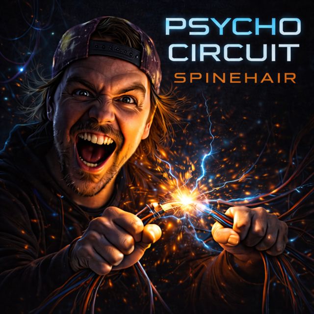Spinehair - 'Psycho Circuit' [Ringtone]