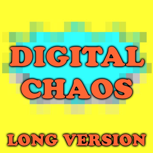 Text Tone Sounds - 'Digital Chaos Long Version (Text Tone)' [Ringtone]