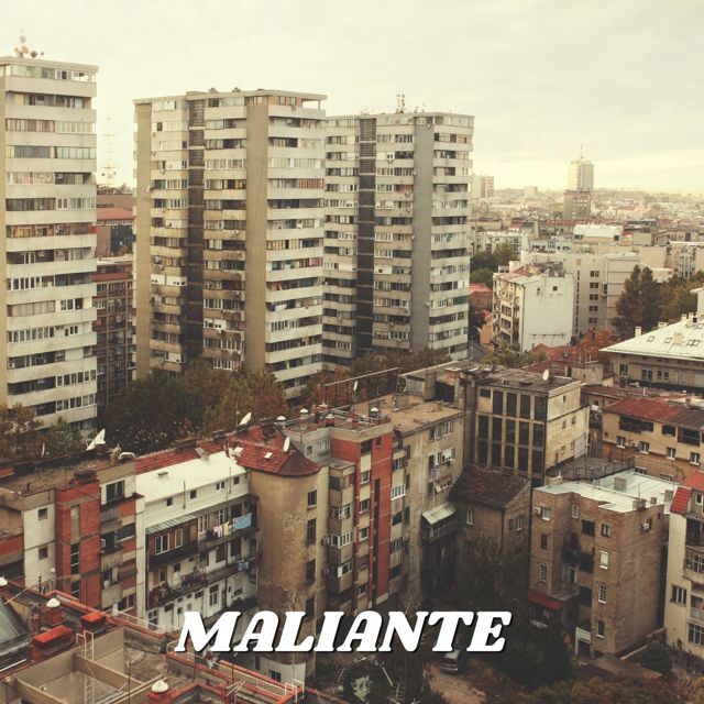 Arena Salina - 'Maliante' [Ringtone]