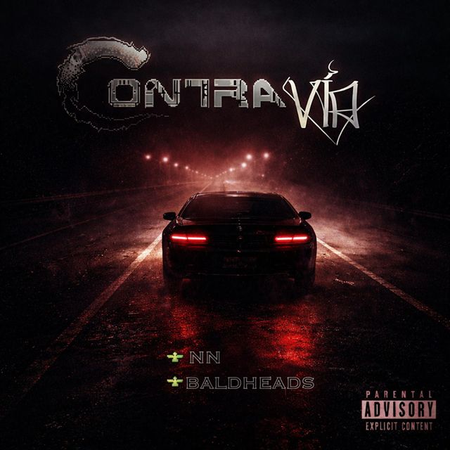 BaldHeads - 'Contra Vía (feat. NN MC)' [Ringtone]