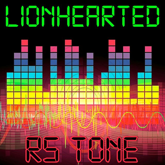 RS Tone - 'Lionhearted (RS Tones Remake Version of Porter Robinson & Urban Cone)' [Ringtone]