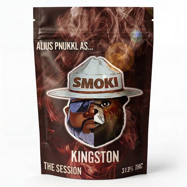Alius Pnukkl - 'All This Bud' [Ringtone]