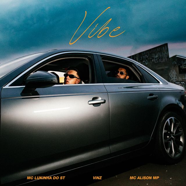 ViNZ - 'Vibe (feat. MC LUKINHA DO ST & MC Alison MP)' [Ringtone]