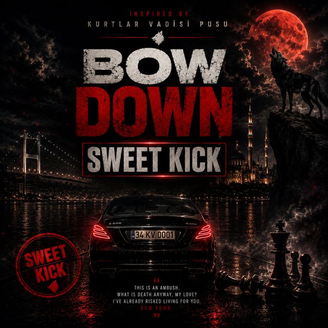 Sweet kick - 'Bow Down' [Ringtone]