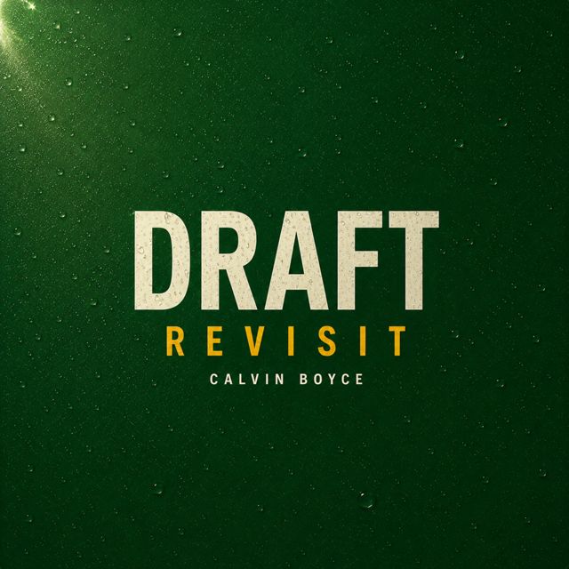 Calvin Boyce - 'Draft (Revisit)' [Ringtone]