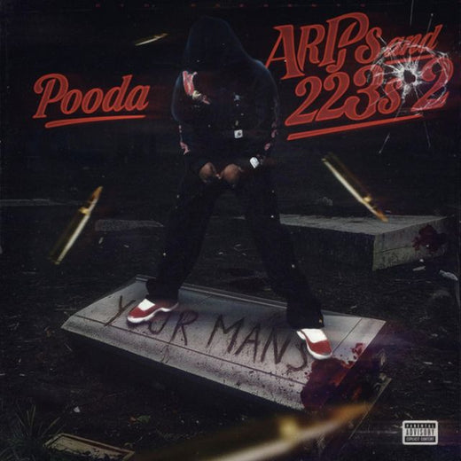 Gmn Pooda - 'Arps & 223s 2' [Ringtone]