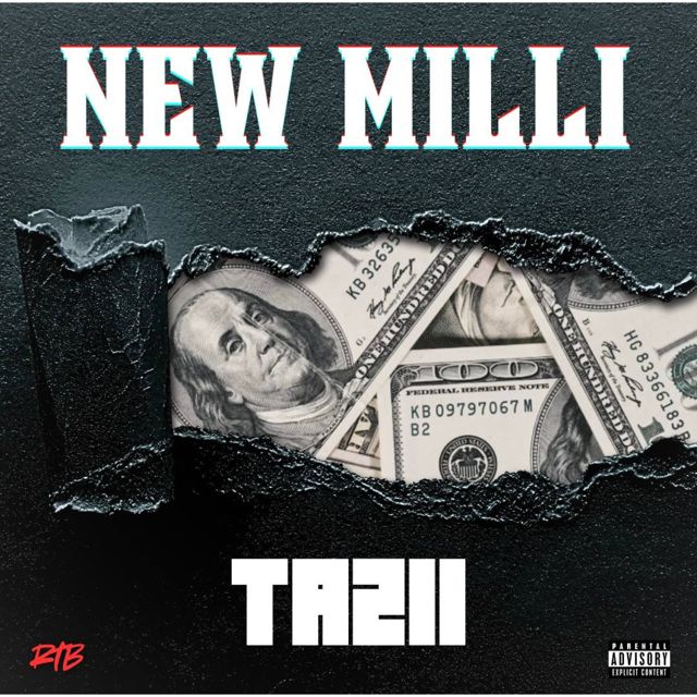 TAZII - 'New Milli' [Ringtone]