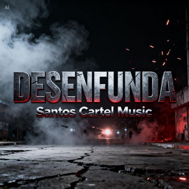 SantosCartelMusic - 'DESENFUNDA' [Ringtone]