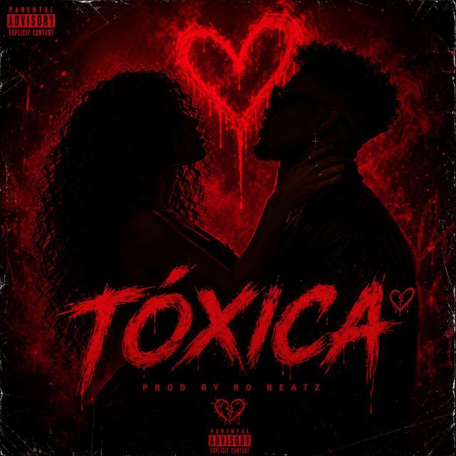 BROWNIE JIMENEZ - 'Toxica' [Ringtone]