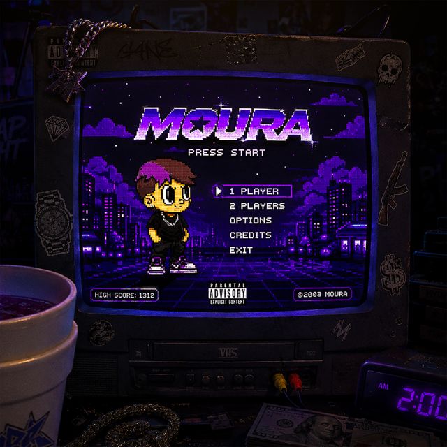 Moura - 'SEGA' [Ringtone]