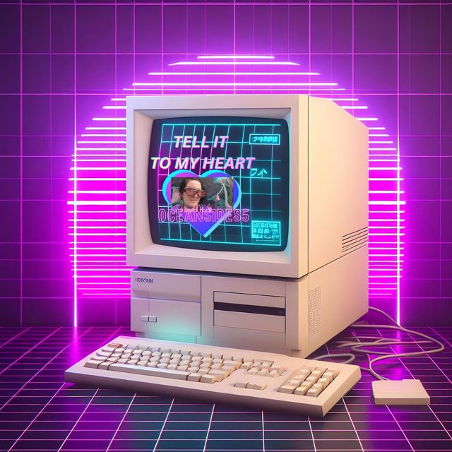 Oceanside85 - 'Tell It To My Heart' [Ringtone]