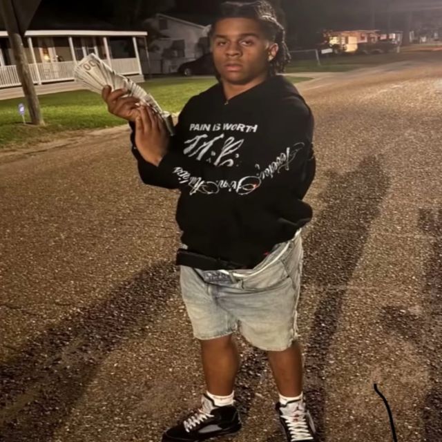 Trill Vont - '1 Day at a Time (feat. Drum Dummie)' [Ringtone]