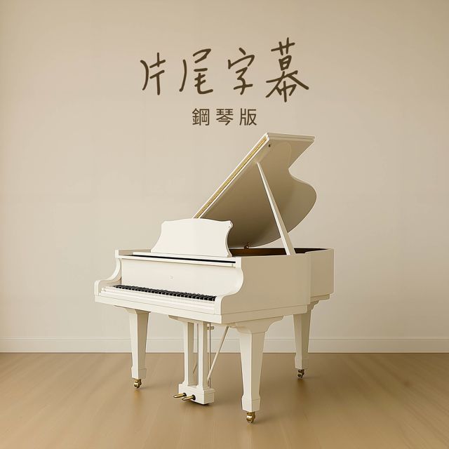Jesse T - '片尾字幕 (鋼琴版)' [Ringtone]