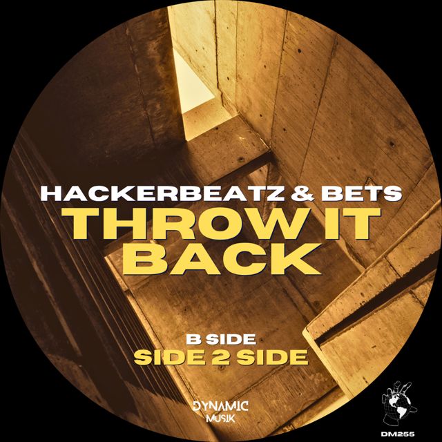 Hackerbeatz - 'Throw It Back (feat. Bets)' [Ringtone]