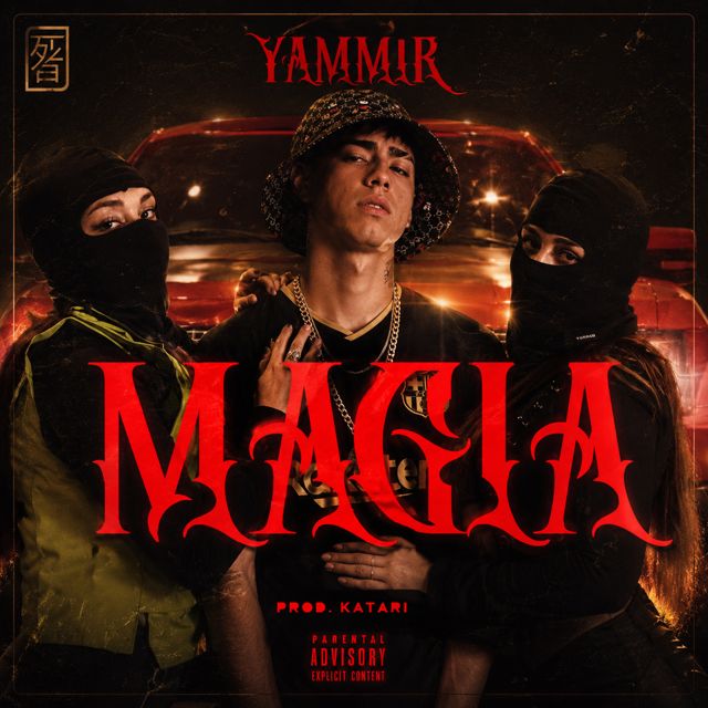 yammir - 'Magia' [Ringtone]