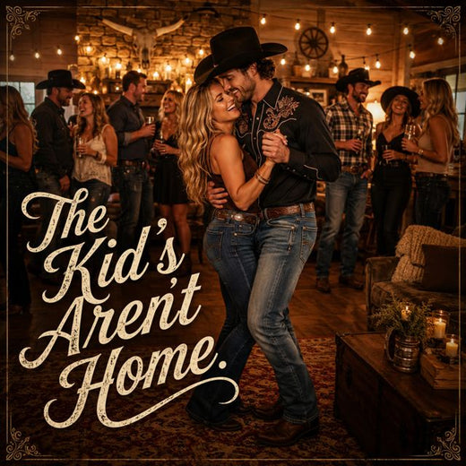 David Alan Johnson - 'The Kids Aren't Home (New Country)' [Ringtone]