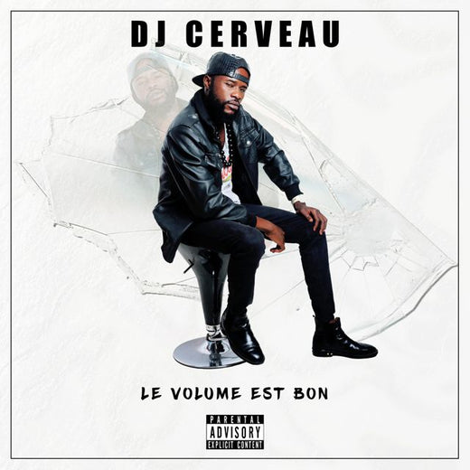 DJ Cerveau - 'Le volume est bon' [Ringtone]
