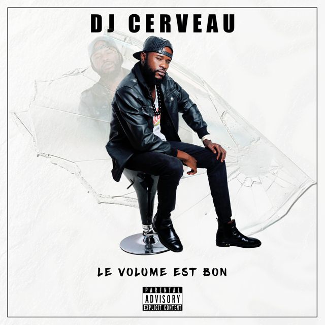 DJ Cerveau - 'Le volume est bon' [Ringtone]