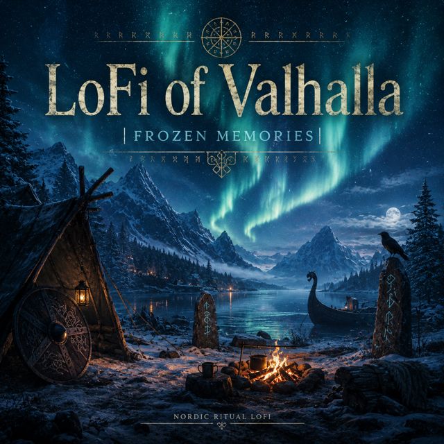 Studio Ayla - 'LoFi of Valhalla | Frozen Memories' [Ringtone]