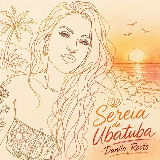 Danilo Roots - 'Sereia de Ubatuba' [Ringtone]
