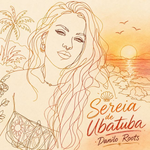 Danilo Roots - 'Sereia de Ubatuba' [Ringtone]