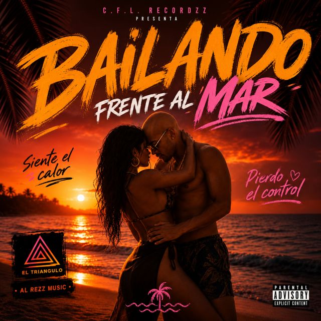 Al Rezz - 'Bailando frente al mar (feat. Rezzifial)' [Ringtone]