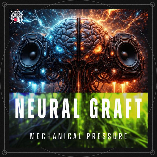 Mechanical Pressure - 'Neural Graft' [Ringtone]