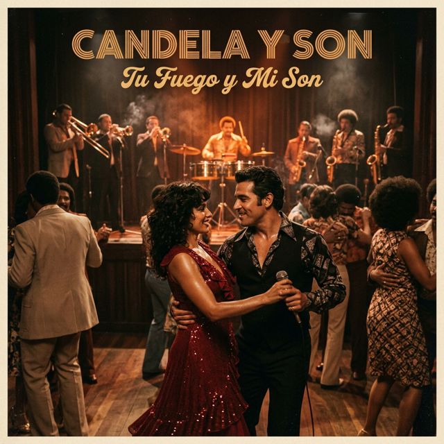 Candela y Son - 'Tu fuego y mi son' [Ringtone]