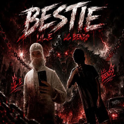 Lil Bendo - 'Bestie (feat. EU93N & Beckham Music & Dj Funks)' [Ringtone]