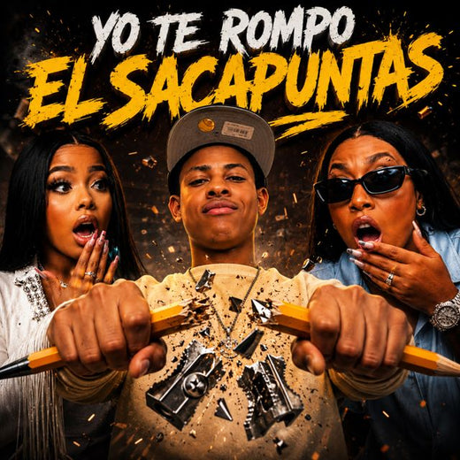 ChichichiRd - 'YO_TE_ROMPO_EL_SACA_PUNTA' [Ringtone]