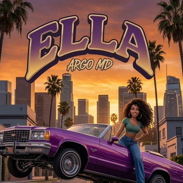 ARGO MD - 'ELLA (Remasterizado 2026)' [Ringtone]