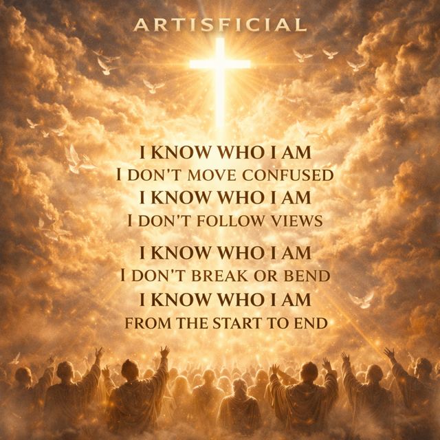 Artisficial - 'I Know Who I Am' [Ringtone]