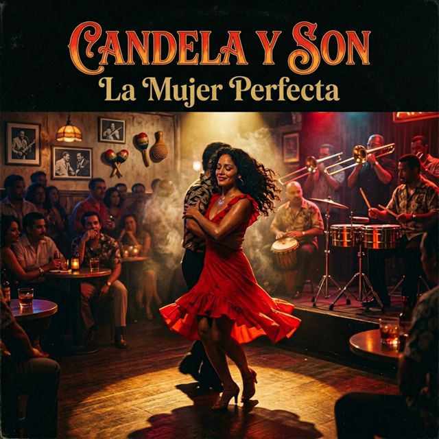 Candela y Son - 'La mujer perfecta' [Ringtone]