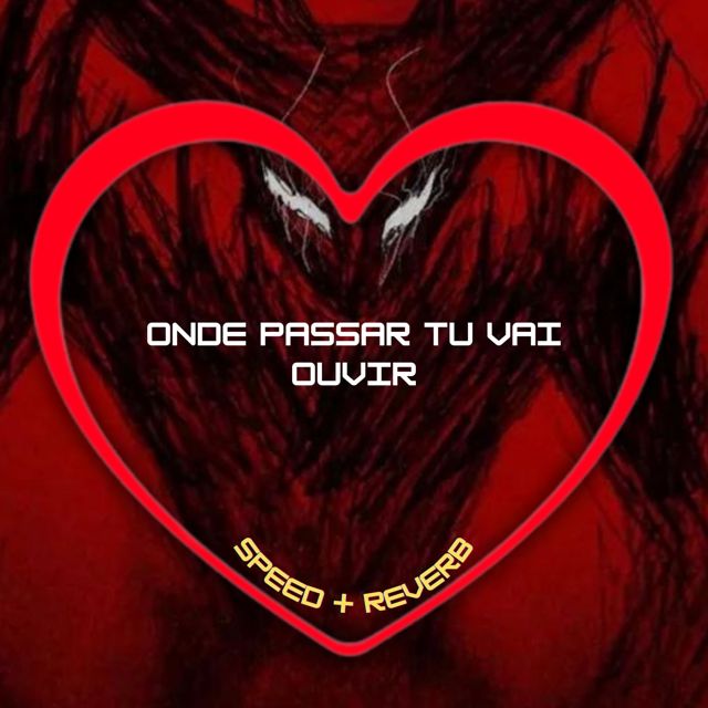 Love Fluxos - 'Onde Passar Tu Vai Ouvir (Speed + Reverb) (feat. DJ GR & MC MN & DJ BRN)' [Ringtone]