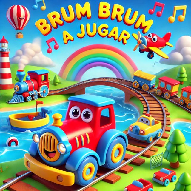 Mundo Jugueton - 'Brum Brum A Jugar' [Ringtone]