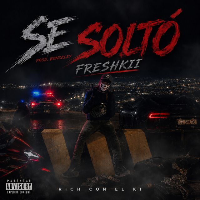 FRESHKII - 'Se Soltó' [Ringtone]