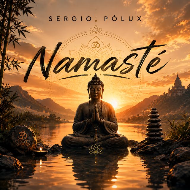 Sergio Pólux - 'Namasté' [Ringtone]