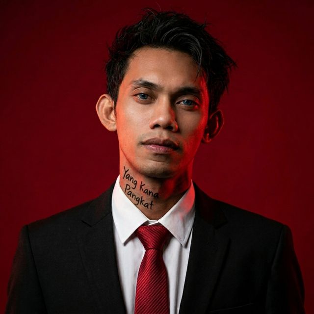 Zivin Mj - 'Yang Kana Pangkat' [Ringtone]