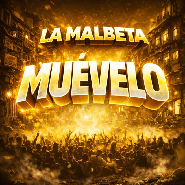 La Malbeta - 'Muevelo' [Ringtone]