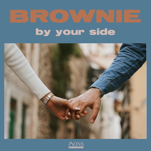 BROWNIE - 'by your side' [Ringtone]
