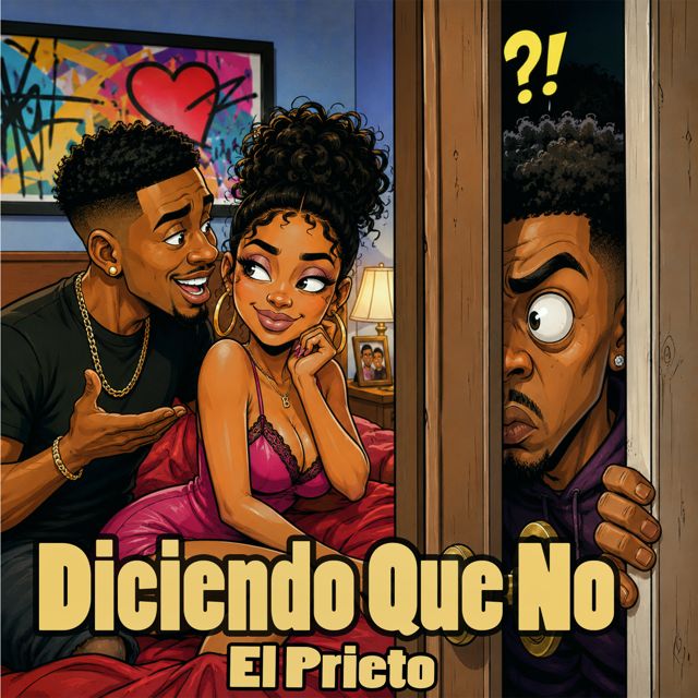 El Prieto - 'Diciendo Que No' [Ringtone]