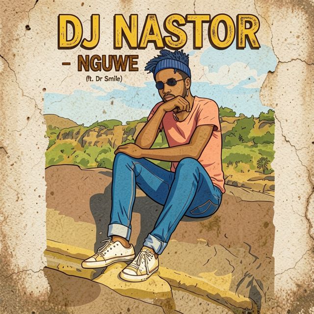 Dj Nastor - 'Nguwe (feat. Dr Smile)' [Ringtone]