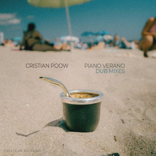 Cristian Poow - 'Piano Verano (Radio Mix)' [Ringtone]